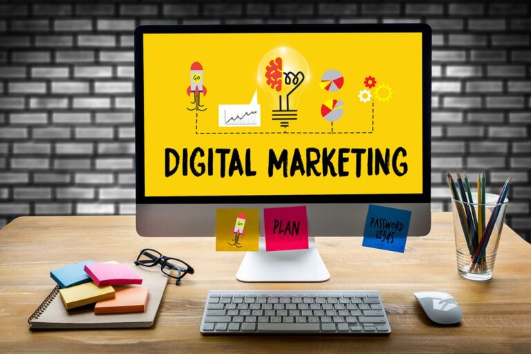 Los 10 Mejores Cursos de Marketing Digital para Impulsar tu Carrera profesional