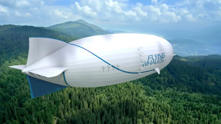 Los zeppelines son el futuro ¿Quieres saber porque?