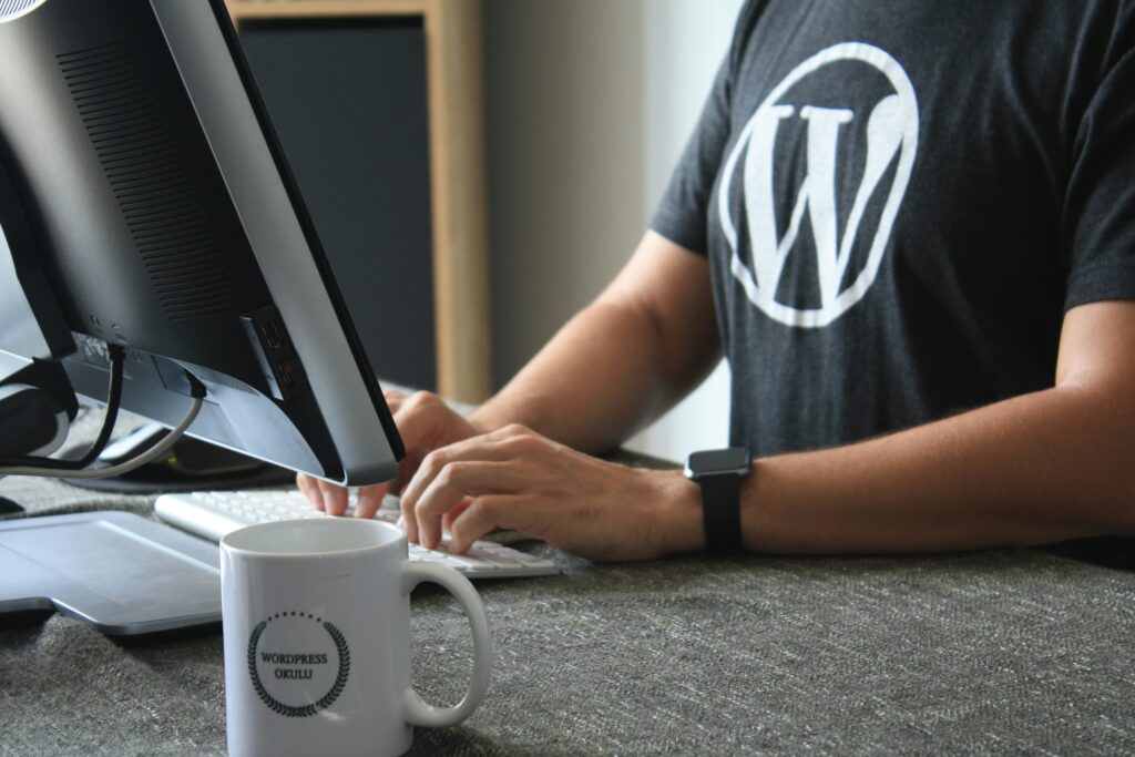 Trabajando en WordPress