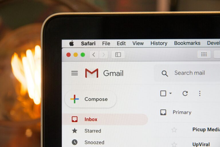 Correo Corporativo con Gmail: Guía Rápida para Tener un Email Profesional