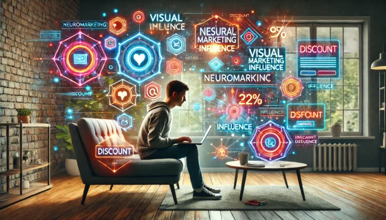 Neuromarketing: Cómo las emociones influyen en las decisiones de compra online